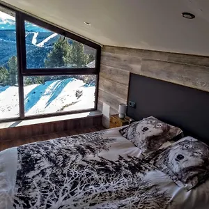 Chalet Magic Borda Cremat Hut4-5018, La Massana